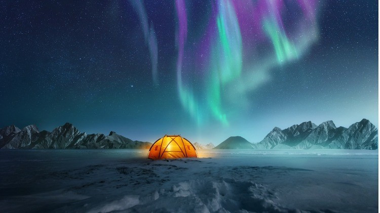 KUZEY IŞIKLARI NASIL OLUR KUZEY IŞIKLARI NASIL OLUR