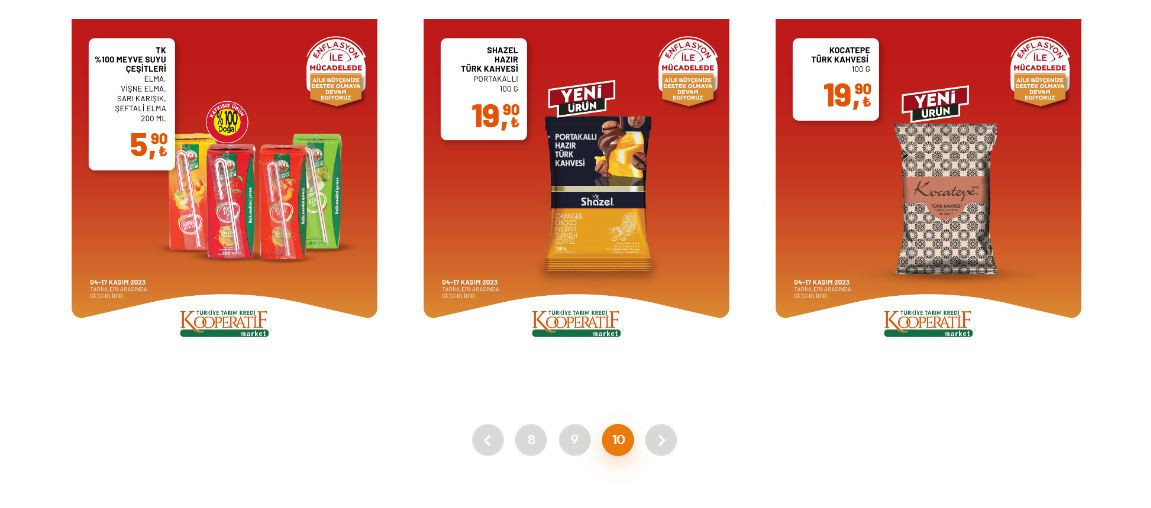 Çay, tereyağı, kağıt havlu, peçete, tuvalet kağıdı, çamaşır deterjanı ürünlerinde indirim Tarım Kredi Kooperatif Marketleri 13-17 Kasım indirimli ürünler listesi Çay, tereyağı, kağıt havlu, peçete, tuvalet kağıdı, çamaşır deterjanı ürünlerinde indirim Tarım Kredi Kooperatif Marketleri 13-17 Kasım indirimli ürünler listesi