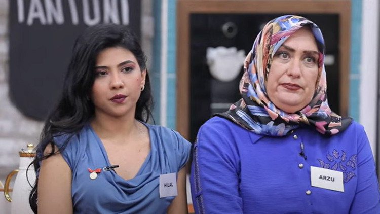 GELİNİM MUTFAKTA HİLAL NEDEN DİSKALİFİYE OLDU