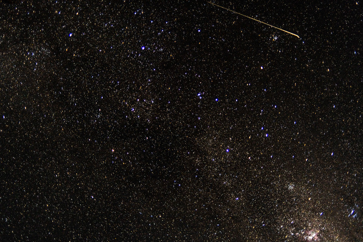 LENOİD METEOR YAĞMURU NEDİR