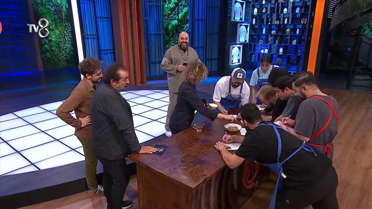 18 KASIM MASTERCHEF DOKUNULMAZLIĞI KİM KAZANDI 18 KASIM MASTERCHEF DOKUNULMAZLIĞI KİM KAZANDI