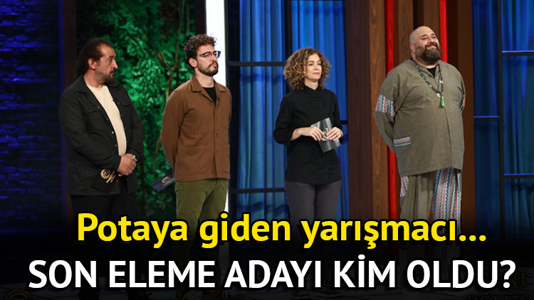 MASTERCHEF SON ELEME ADAYI KİM OLDU 18 Kasım MasterChef All Star’ta potaya kim gitti İşte, haftanın 7. eleme adayı ve dokunulmazlık oyunu kazananı MASTERCHEF SON ELEME ADAYI KİM OLDU 18 Kasım MasterChef All Star’ta potaya kim gitti İşte, haftanın 7. eleme adayı ve dokunulmazlık oyunu kazananı