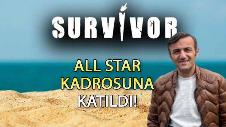 Survivor All Star kadrosu 2024 güçleniyor Acun Ilıcalı açıkladı  Ersin ile beraber olacağımız için çok mutluyuz