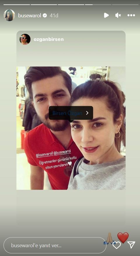 PAYLAŞIM SOSYAL MEDYADA GÜNDEM OLDU