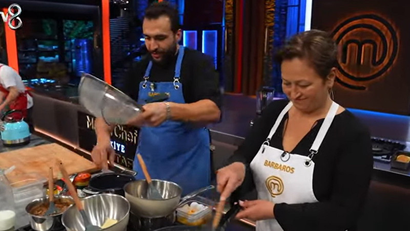 Masterchef All Starda ödül oyununu kim kazandı 24 Kasım (dün akşam) MasterChefte ödülü kazanan isim belli oldu İşte öğretmenler ile oynanan büyük ödülü kazanan yarışmacı
