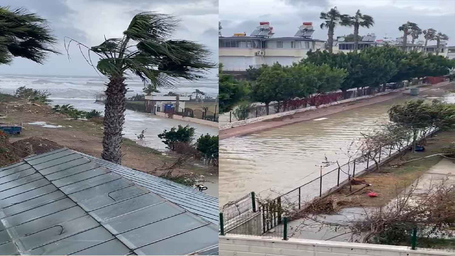 YARIN ANTALYA’DA OKULLAR TATİL Mİ (27 KASIM PAZARTESİ)