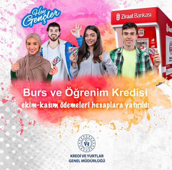 EKİM VE KASIM AYINI İÇEREN İLK ÖDEMELER BAŞLADI