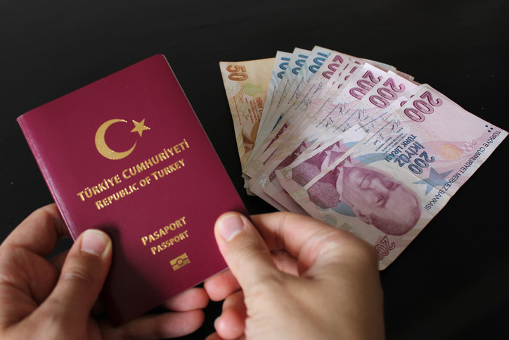 PASAPORT HARCI NE KADAR OLACAK