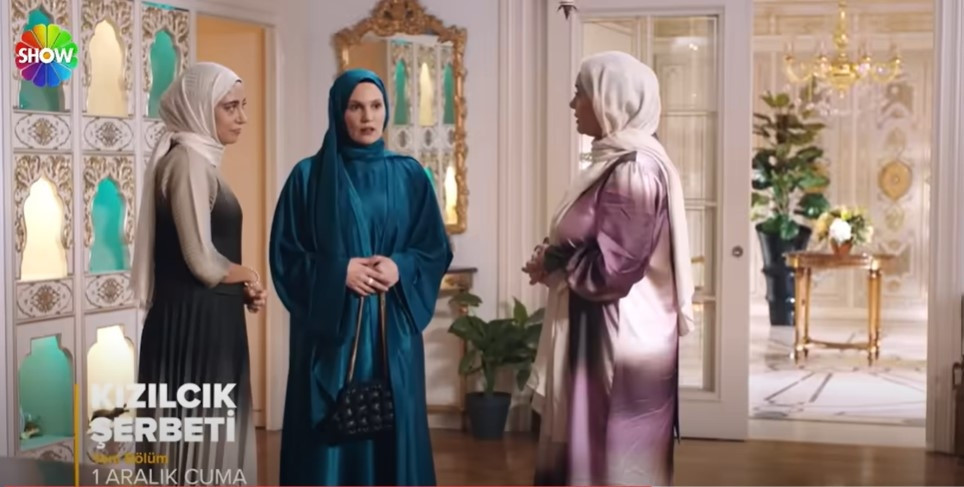 Kızılcık Şerbeti Dilruba kimdir Farah Zeynep Abdullah Kızılcık Şerbetinde mi oynayacak, konuk oyuncu mu Sürpriz paylaşım...