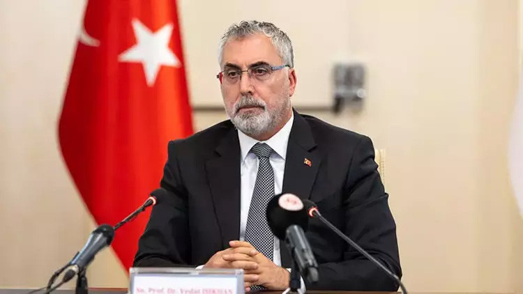 BAKAN IŞIKHANDAN ASGARİ ÜCRET AÇIKLAMASI BAKAN IŞIKHANDAN ASGARİ ÜCRET AÇIKLAMASI