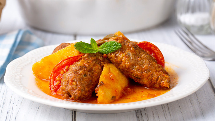 İzmir köfte tarifi - Magazin Haberleri