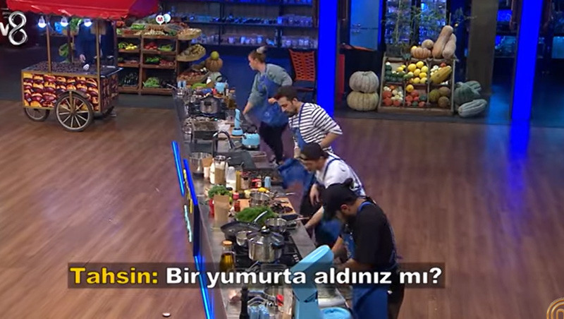 MASTERCHEF ÖDÜLÜ KİM KAZANDI 1 ARALIK 2023 | Dün akşam  Masterchef All Starda 100 bin TLlik para ödülü kim aldı, Eren mi, Cemre mi kazandı Şoke eden anlar Somer Şef Barbarosu stüdyodan kovdu