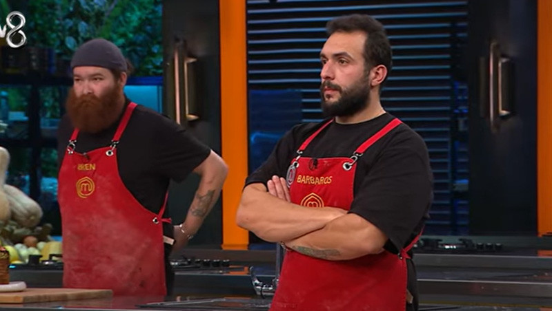MASTERCHEF ÖDÜLÜ KİM KAZANDI 1 ARALIK 2023 | Dün akşam  Masterchef All Starda 100 bin TLlik para ödülü kim aldı, Eren mi, Cemre mi kazandı Şoke eden anlar Somer Şef Barbarosu stüdyodan kovdu