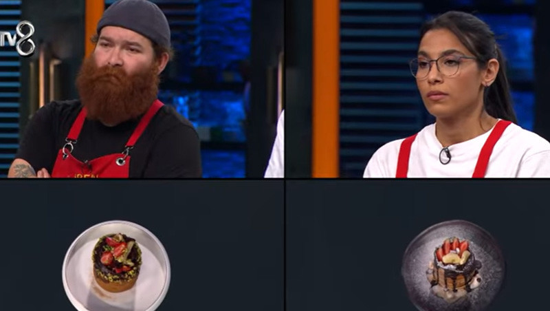 MASTERCHEF ÖDÜLÜ KİM KAZANDI 1 ARALIK 2023 | Dün akşam  Masterchef All Starda 100 bin TLlik para ödülü kim aldı, Eren mi, Cemre mi kazandı Şoke eden anlar Somer Şef Barbarosu stüdyodan kovdu