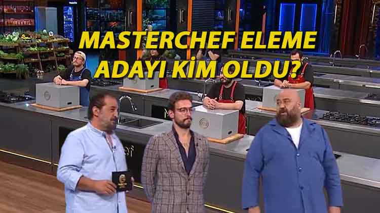 MasterChefte son eleme adayı belli oldu 2 Aralık Cumartesi MasterChefte potaya kim gitti, dokunulmazlığı kim kazandı 4’lü eleme potası belli oldu MasterChefte son eleme adayı belli oldu 2 Aralık Cumartesi MasterChefte potaya kim gitti, dokunulmazlığı kim kazandı 4’lü eleme potası belli oldu