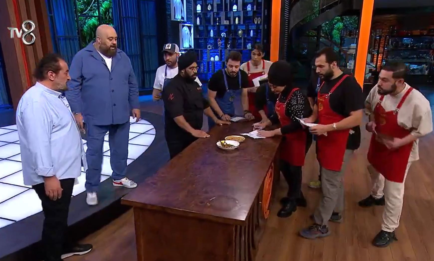 MASTERCHEF SON ELEME ADAYI KİM OLDU MASTERCHEF SON ELEME ADAYI KİM OLDU