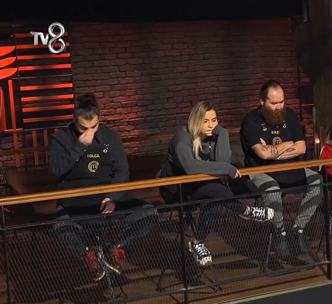 MASTERCHEF HAFTANIN ELEME ADAYLARI MASTERCHEF HAFTANIN ELEME ADAYLARI