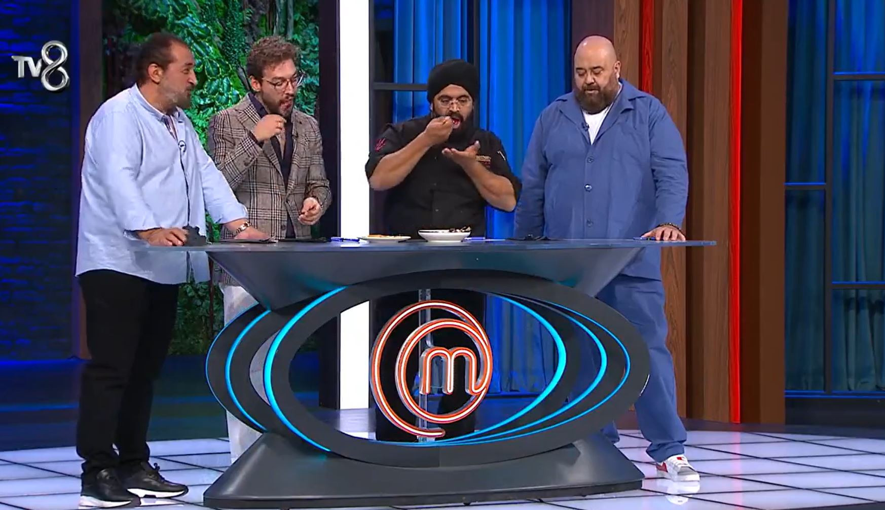 MasterChefte son eleme adayı belli oldu 2 Aralık Cumartesi MasterChefte potaya kim gitti, dokunulmazlığı kim kazandı 4’lü eleme potası belli oldu MasterChefte son eleme adayı belli oldu 2 Aralık Cumartesi MasterChefte potaya kim gitti, dokunulmazlığı kim kazandı 4’lü eleme potası belli oldu