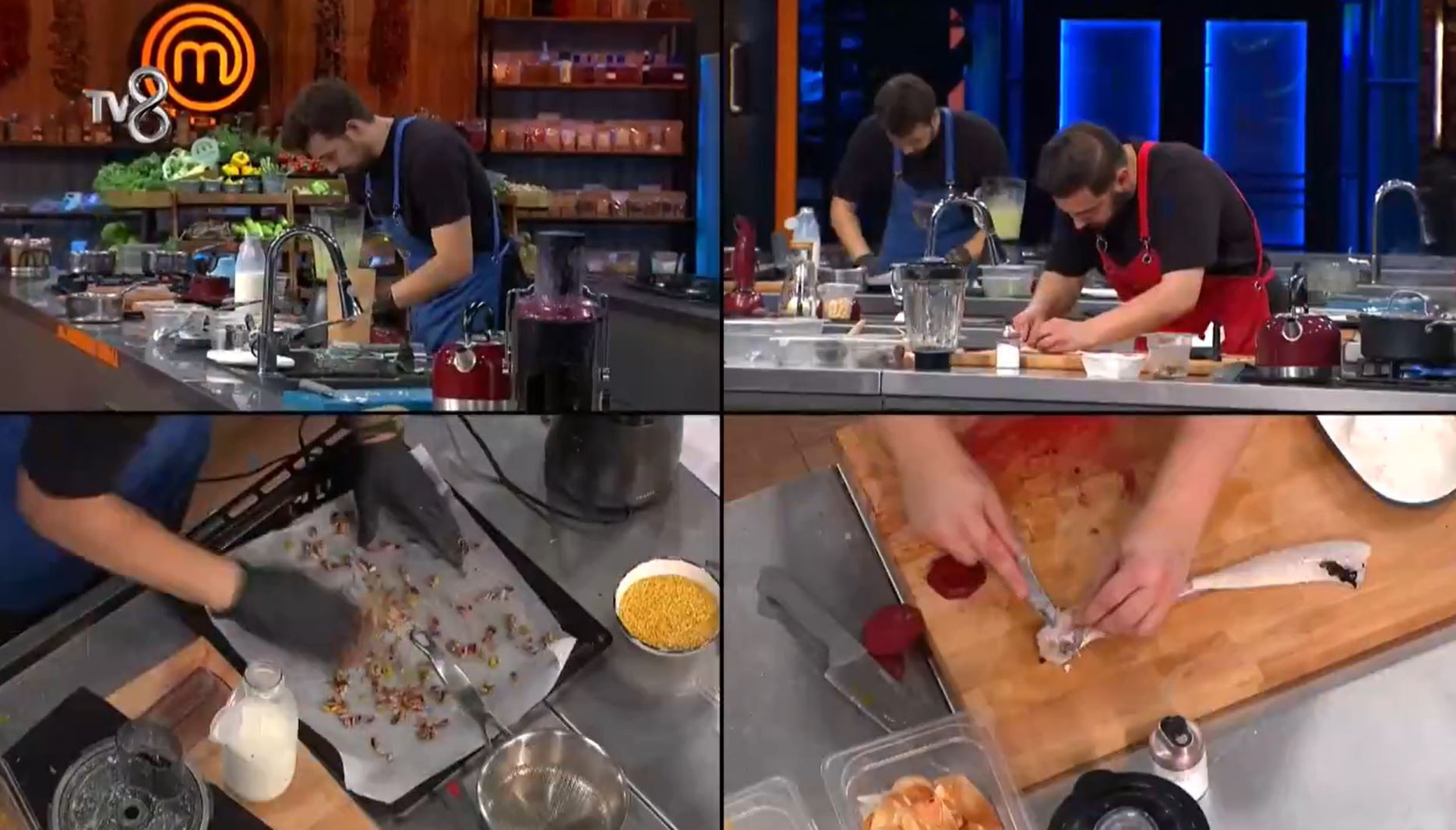 MasterChefte son eleme adayı belli oldu 2 Aralık Cumartesi MasterChefte potaya kim gitti, dokunulmazlığı kim kazandı 4’lü eleme potası belli oldu MasterChefte son eleme adayı belli oldu 2 Aralık Cumartesi MasterChefte potaya kim gitti, dokunulmazlığı kim kazandı 4’lü eleme potası belli oldu