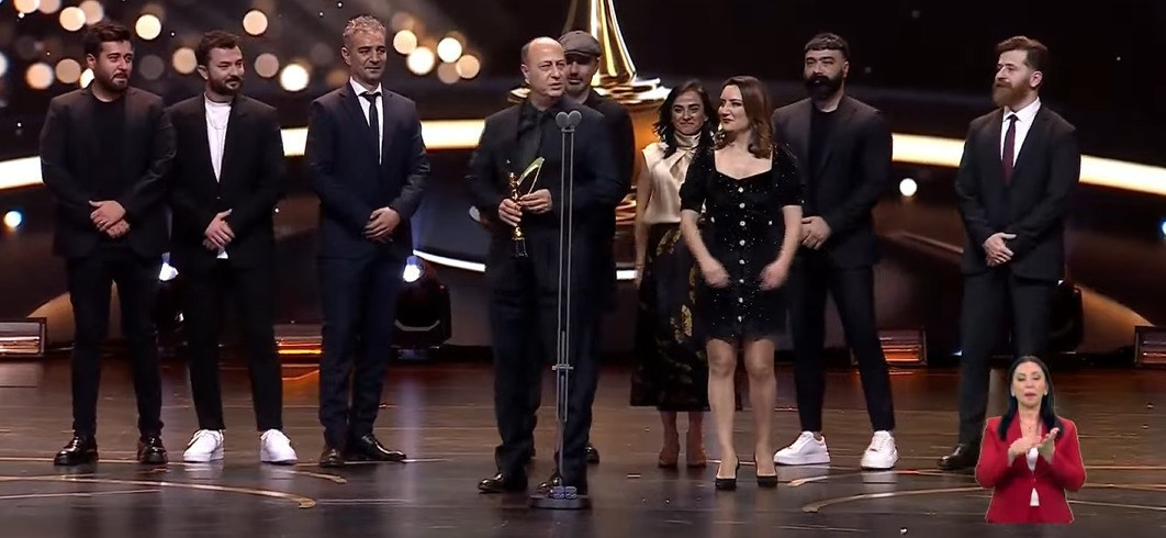 PANTENE ALTIN KELEBEK ÖDÜLÜNÜ KAZANANLAR LİSTESİ 2023 || 49. Pantene Altın Kelebek ödüllerini kimler kazandı, hangi kategoriler var, isimler belli oldu mu İşte Altın Kelebek sahipleri PANTENE ALTIN KELEBEK ÖDÜLÜNÜ KAZANANLAR LİSTESİ 2023 || 49. Pantene Altın Kelebek ödüllerini kimler kazandı, hangi kategoriler var, isimler belli oldu mu İşte Altın Kelebek sahipleri