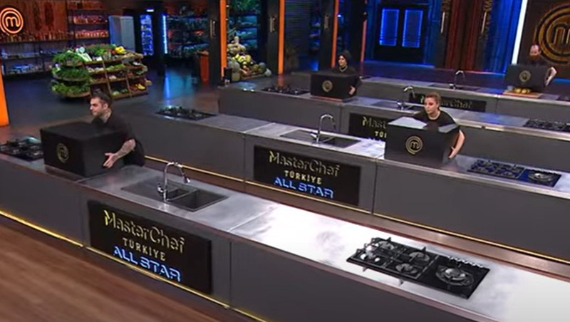 MASTERCHEFTE İLK TURDA KİMLER KAZANDI