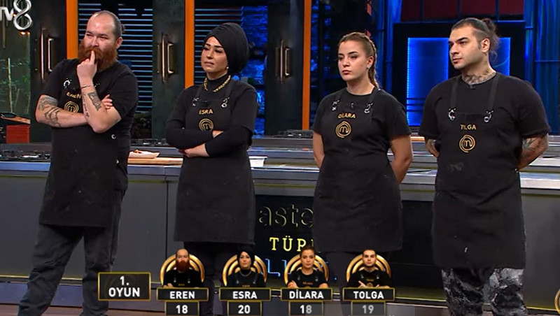 MASTERCHEF KİM ELENDİ, DÜN AKŞAM KİM GİTTİ 3 ARALIK 2023 | MasterChef All Stara kim veda etti, en düşük puanı kim aldı Kadıköyde mekan açacağım... İşte elenen yarışmacı