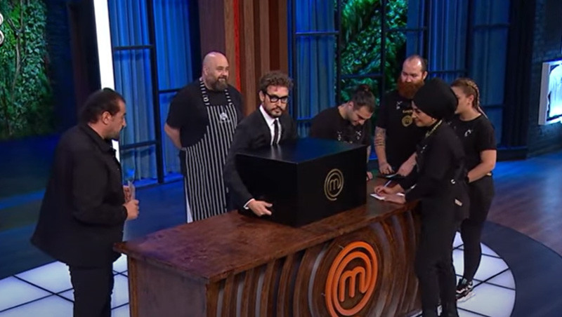 MASTERCHEFTE KİM ELENDİ