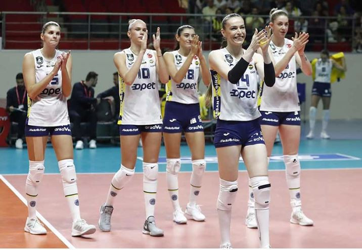 FENERBAHÇE OPET POTSDAM VOLEYBOL MAÇI NE ZAMAN