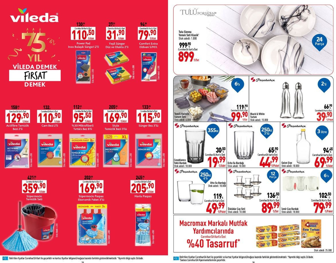 CarrefourSA 7-13 Aralık indirimli ürünler listesi kataloğu 2023: Isıtıcı çeşitleri, televizyon, tablet, araç zinciri, düdüklü tencere, valiz çeşitleri satışa çıkıyor