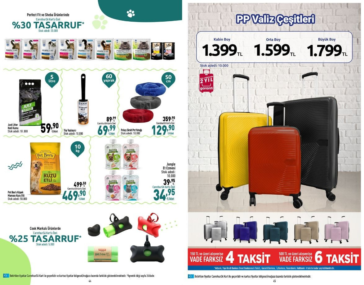 CarrefourSA 7-13 Aralık indirimli ürünler listesi kataloğu 2023: Isıtıcı çeşitleri, televizyon, tablet, araç zinciri, düdüklü tencere, valiz çeşitleri satışa çıkıyor