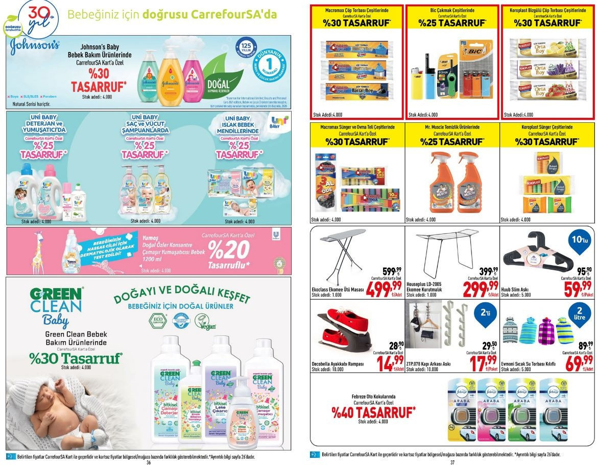CarrefourSA 7-13 Aralık indirimli ürünler listesi kataloğu 2023: Isıtıcı çeşitleri, televizyon, tablet, araç zinciri, düdüklü tencere, valiz çeşitleri satışa çıkıyor