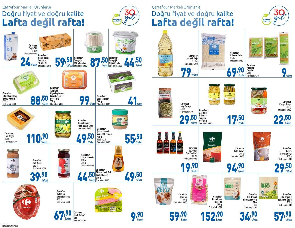 CarrefourSA 7-13 Aralık indirimli ürünler listesi kataloğu 2023: Isıtıcı çeşitleri, televizyon, tablet, araç zinciri, düdüklü tencere, valiz çeşitleri satışa çıkıyor