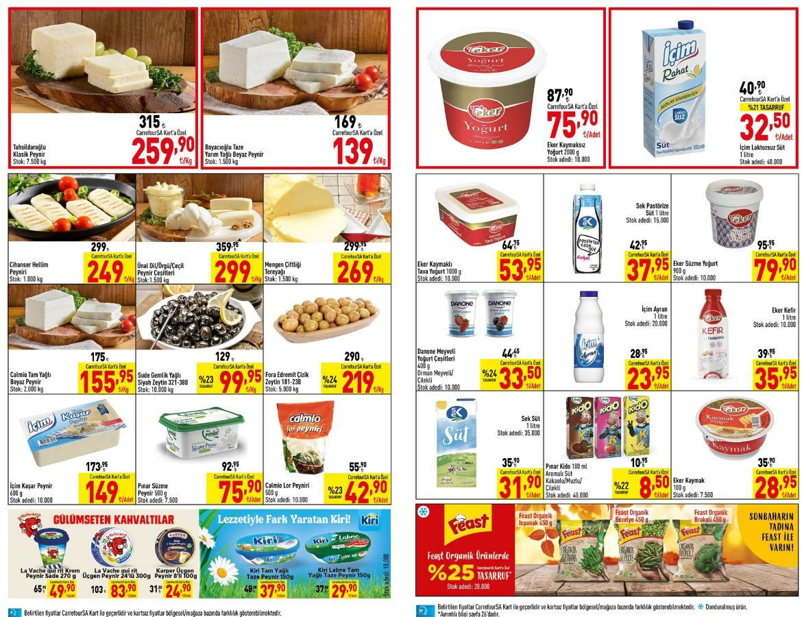 CarrefourSA 7-13 Aralık indirimli ürünler listesi kataloğu 2023: Isıtıcı çeşitleri, televizyon, tablet, araç zinciri, düdüklü tencere, valiz çeşitleri satışa çıkıyor