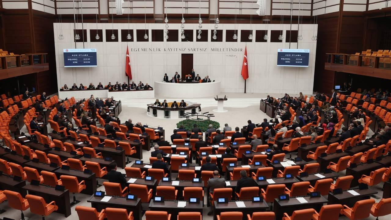 TORBA YASA TEKLİFİNİN 42. MADDESİ KABUL EDİLDİ
