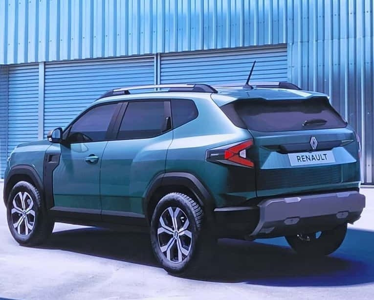Duster Türkiyede el değiştirdi.. Artık Dacia tarafından üretilmeyecek.. Renaulttan Türkiye için Duster hamlesi