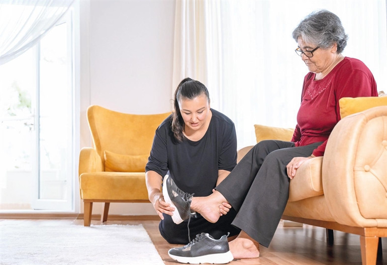 EVDE BAKIM MAAŞI NE ZAMAN YATACAK