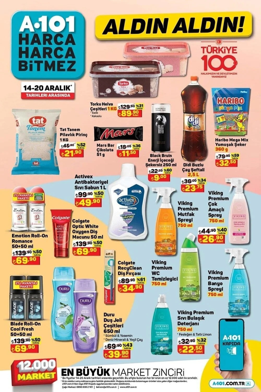 A101 AKTÜEL 14 ARALIK 2023 KATALOĞU || A101de bu hafta neler var 125 CC Benzinli Motorsiklet A101 online satışta... A101de bu hafta neler var
