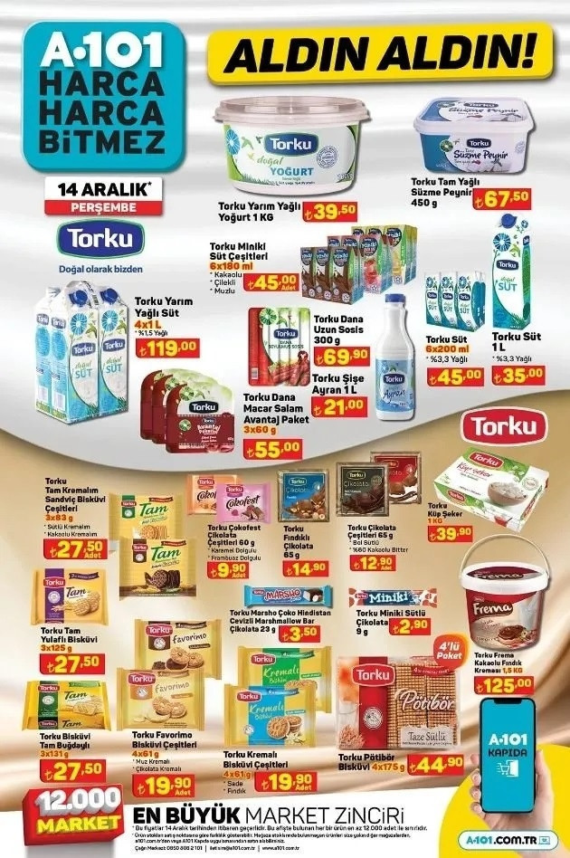 A101 AKTÜEL 14 ARALIK 2023 KATALOĞU || A101de bu hafta neler var 125 CC Benzinli Motorsiklet A101 online satışta... A101de bu hafta neler var