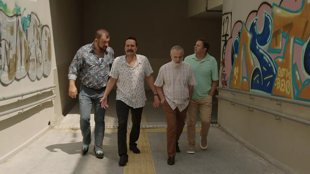 ÇAKALLARLA DANS 6 KONUSU NEDİR