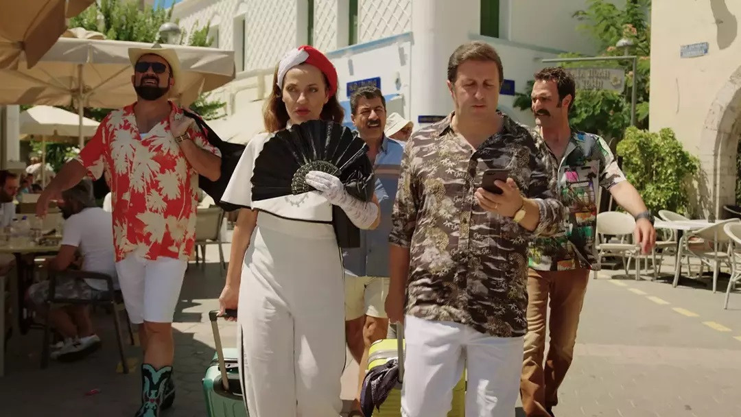 ÇAKALLARLA DANS 6 NEREDE ÇEKİLDİ