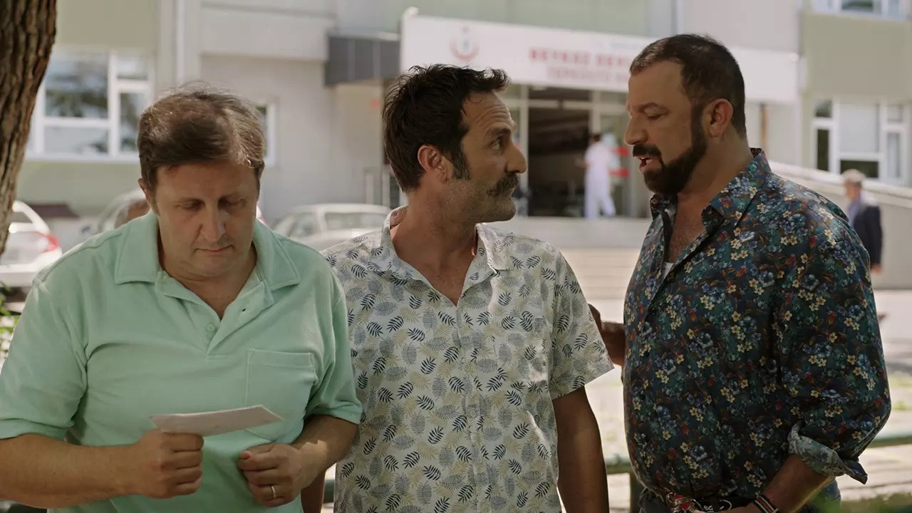 ÇAKALLARDA DANS 6 OYUNCULARI VE KARAKTERLER