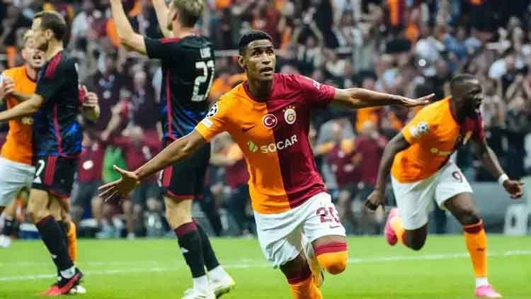 ŞAMPİYONLAR LİGİ A GRUBU PUAN DURUMU