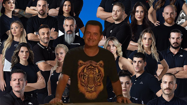 SURVİVOR NE ZAMAN BAŞLIYOR 2024 Survivor All Star 2024 yeni sezon tarihi belli oldu Acun Ilıcalı AÇIKLADI İşte Survivor All Star takımlar ve Survivor All Star 2024 kadrosu tamamı SURVİVOR NE ZAMAN BAŞLIYOR 2024 Survivor All Star 2024 yeni sezon tarihi belli oldu Acun Ilıcalı AÇIKLADI İşte Survivor All Star takımlar ve Survivor All Star 2024 kadrosu tamamı