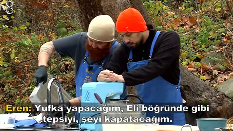 MASTERCHEF ÖDÜLÜ KİM KAZANDI 15 ARALIK 2023 MasterChef All Star ödül oyununu kim kazandı, ödülü kim aldı Barbaros mu, Kıvanç mı İşte Bursa dış çekim oyununda büyük ödülü kazanan isim...