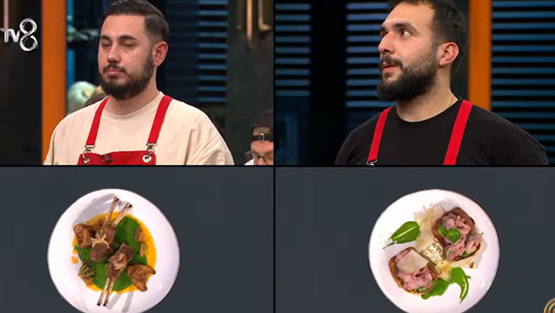 MASTERCHEF ÖDÜLÜ KİM KAZANDI 15 ARALIK 2023 MasterChef All Star ödül oyununu kim kazandı, ödülü kim aldı Barbaros mu, Kıvanç mı İşte Bursa dış çekim oyununda büyük ödülü kazanan isim...