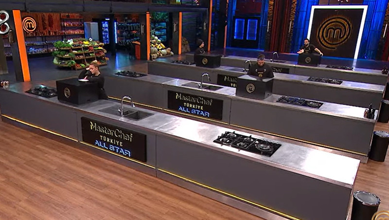 MASTERCHEFTE İLK TURDA KİMLER KAZANDI