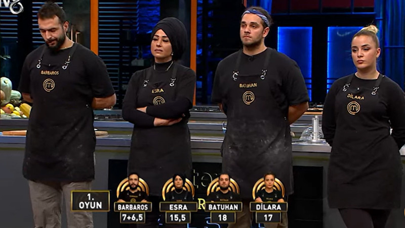 MASTERCHEF KİM ELENDİ, DÜN KİM GİTTİ (17 ARALIK 2023) | Çok başarılı şef olarak devam edeceğim Dün akşam MasterChef All Stara kim veda etti, Dilara mı Esra mı Şoke eden ayrılık; Kimse beklemiyordu... İşte elenen isim