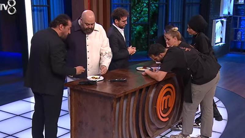 MASTERCHEFTE KİM ELENDİ