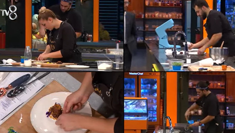 MASTERCHEF KİM ELENDİ, DÜN KİM GİTTİ (17 ARALIK 2023) | Çok başarılı şef olarak devam edeceğim Dün akşam MasterChef All Stara kim veda etti, Dilara mı Esra mı Şoke eden ayrılık; Kimse beklemiyordu... İşte elenen isim