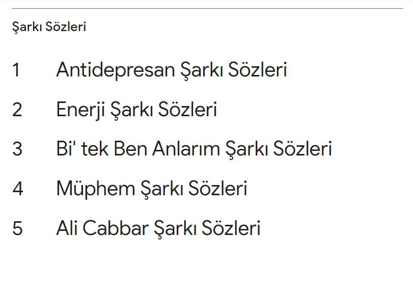 2023te Dünya Googleda Türkiyeyi aradı.. İşte, 2023te Türkiyede ve Dünyada en çok arananlar